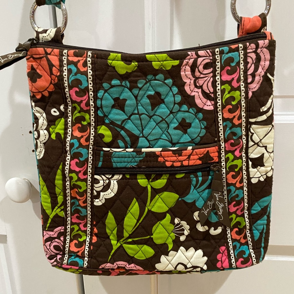 Vera Bradley Hipster crossbody